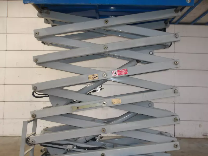 nacelle occasion ITECO IT12122