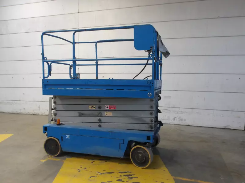 nacelle occasion ITECO IT12122