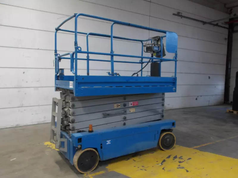 nacelle occasion ITECO IT12122