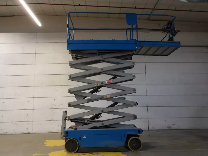 nacelle occasion ITECO IT12122
