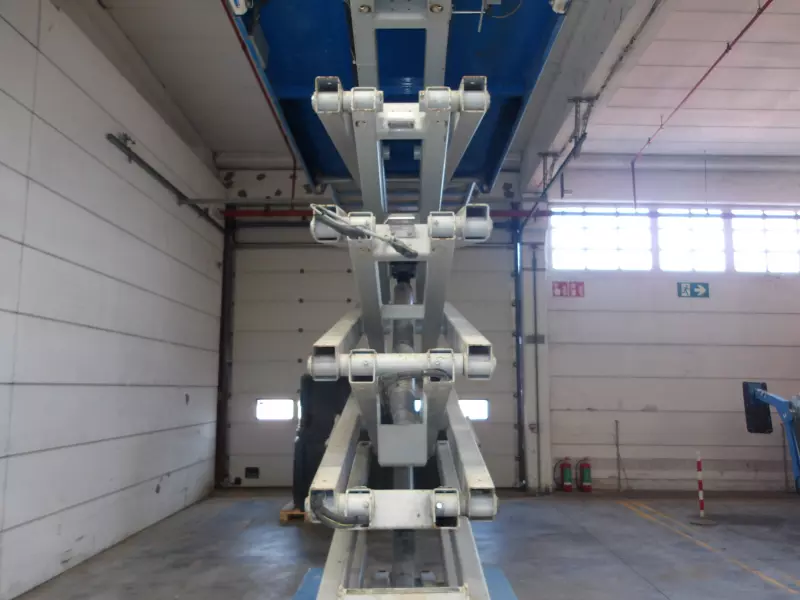 nacelle occasion ITECO IT12122