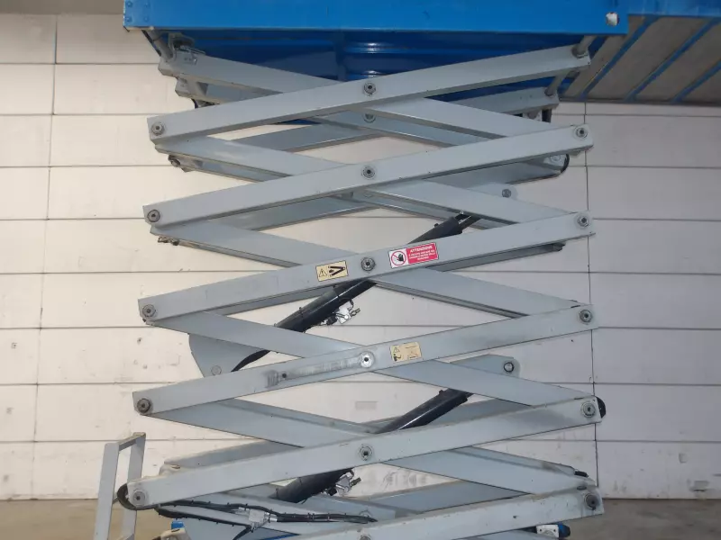 nacelle occasion ITECO IT12122