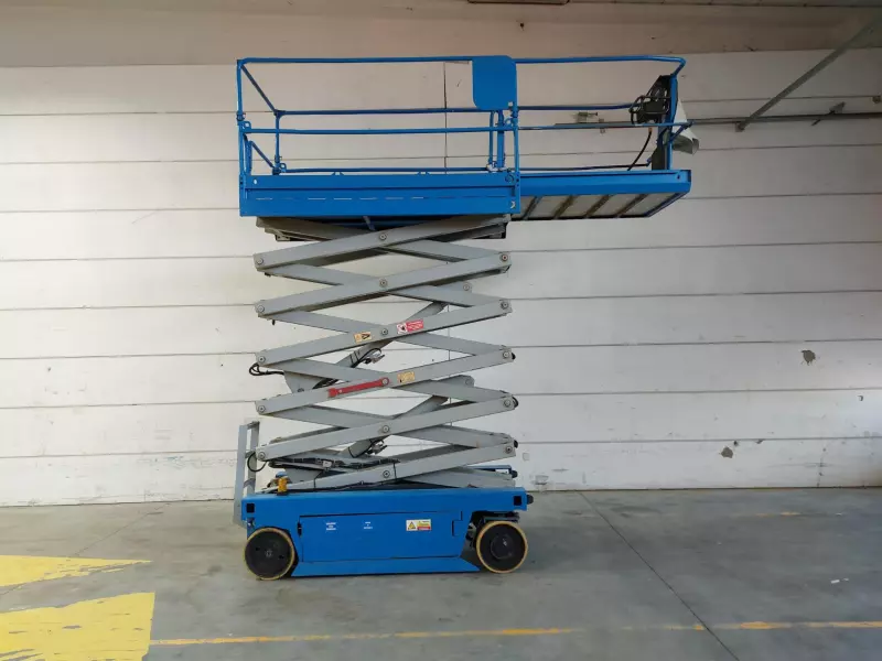 nacelle occasion ITECO IT12122