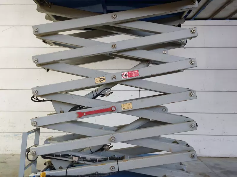 nacelle occasion ITECO IT12122