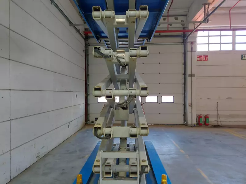 nacelle occasion ITECO IT12122