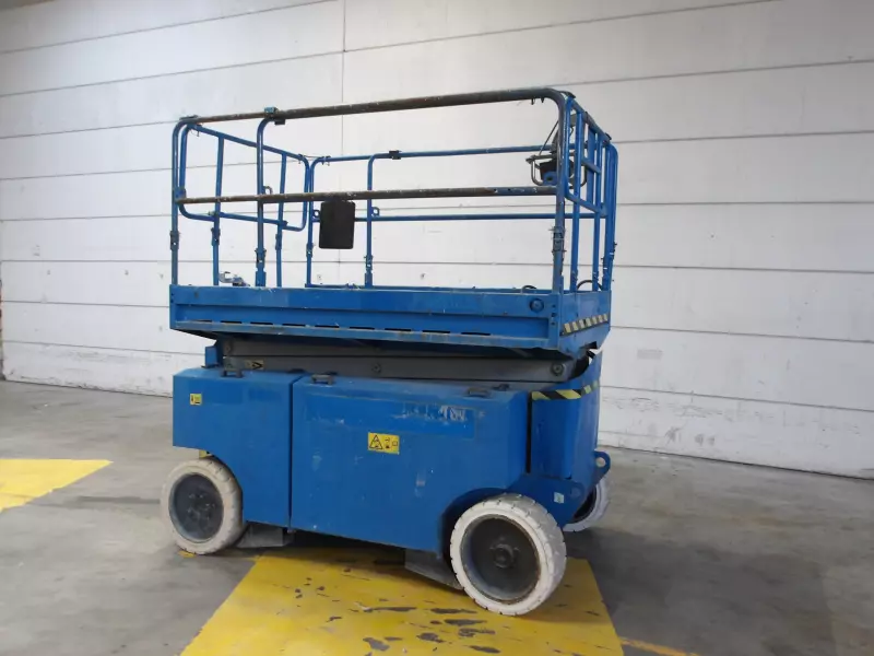 nacelle occasion ITECO IT12151