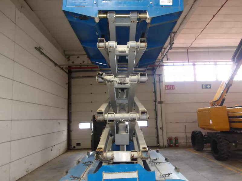 nacelle occasion ITECO IT12151