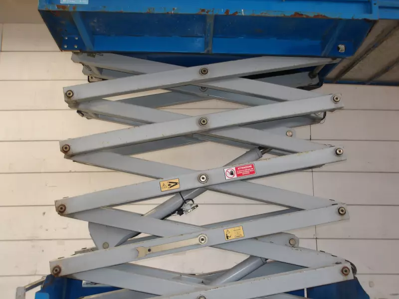 nacelle occasion ITECO IT12151