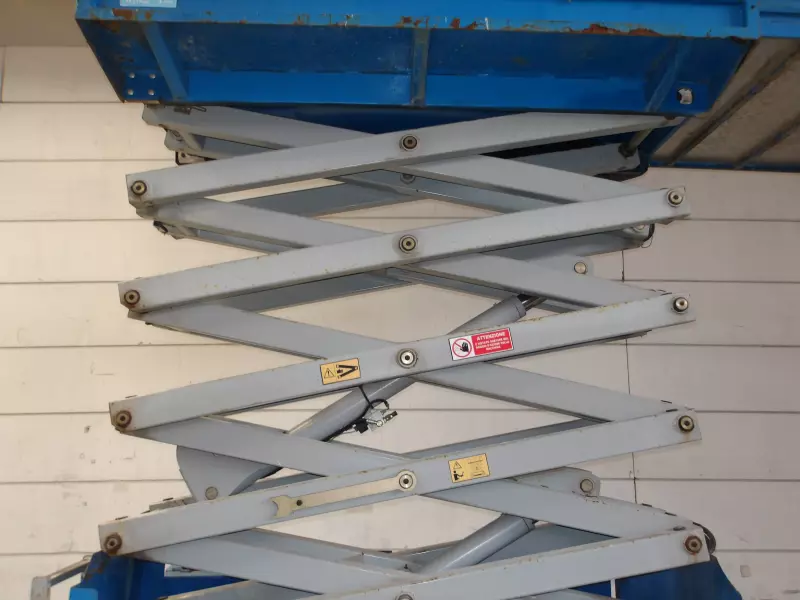 nacelle occasion ITECO IT12151