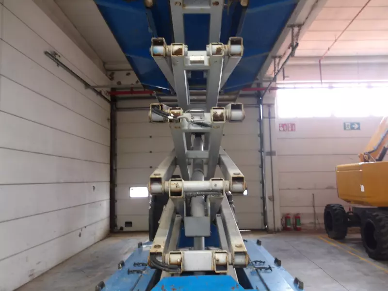 nacelle occasion ITECO IT12151