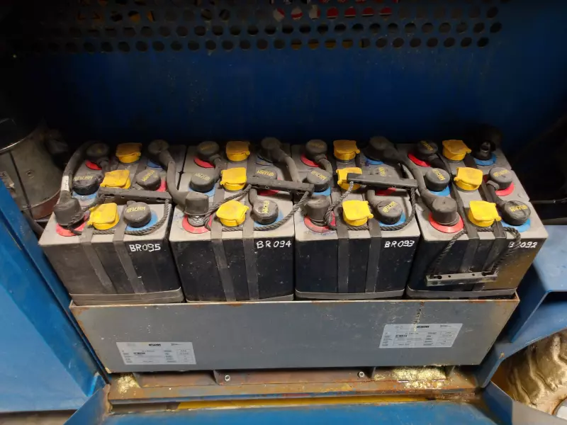 nacelle occasion ITECO IT12151