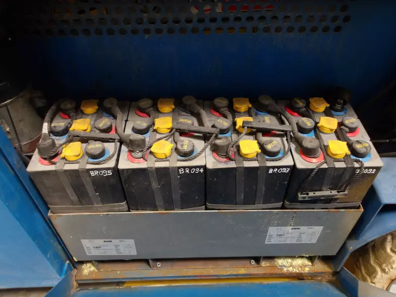 nacelle occasion ITECO IT12151