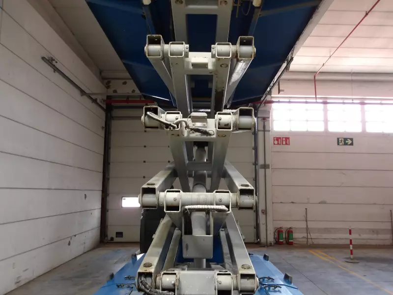 nacelle occasion ITECO IT12151