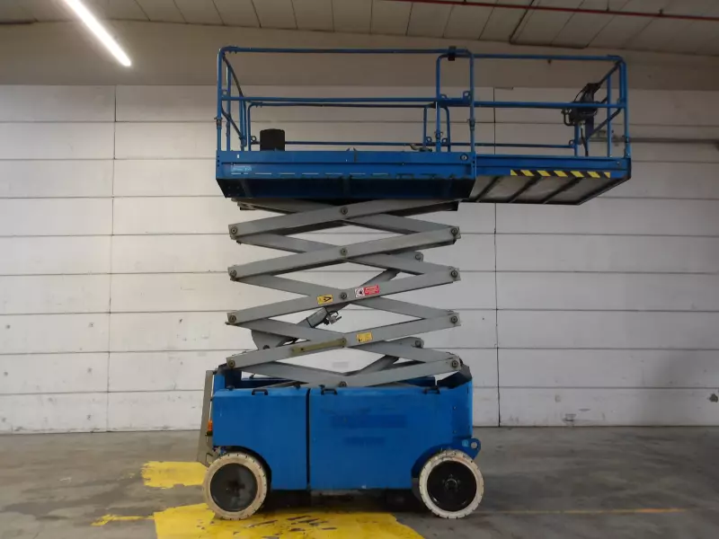 nacelle occasion ITECO IT12151