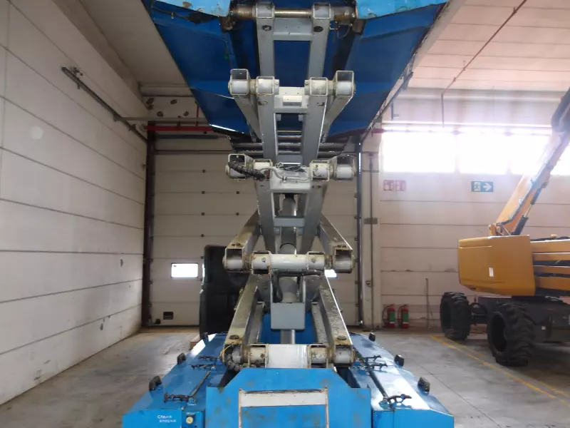 nacelle occasion ITECO IT12151
