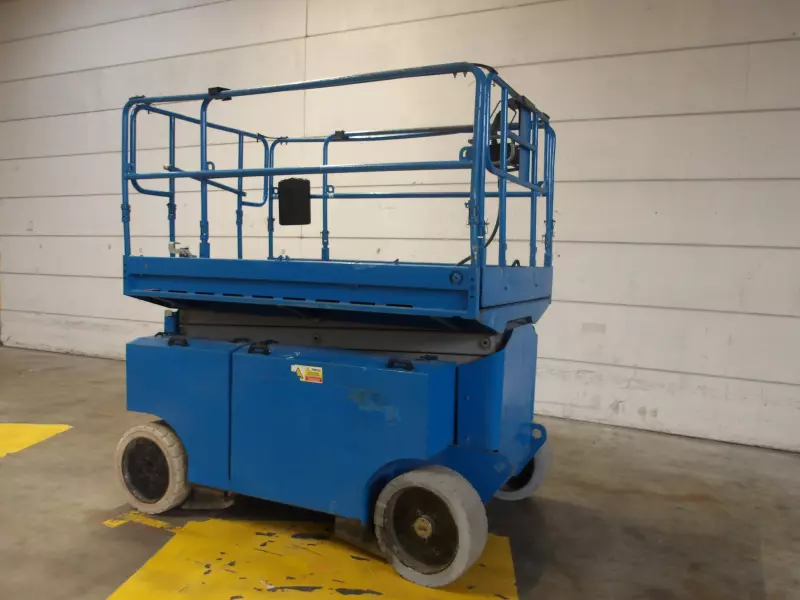 nacelle occasion ITECO IT12151