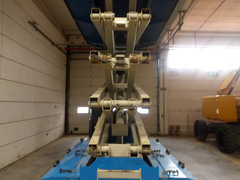 nacelle occasion ITECO IT12151