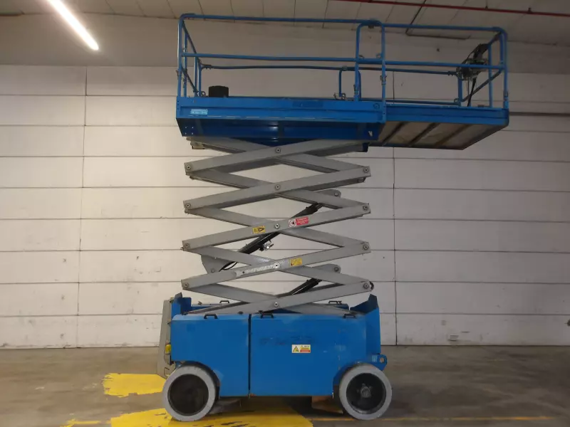 nacelle occasion ITECO IT12151