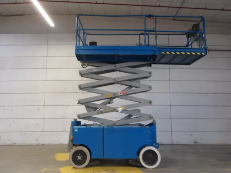 nacelle occasion ITECO IT12151