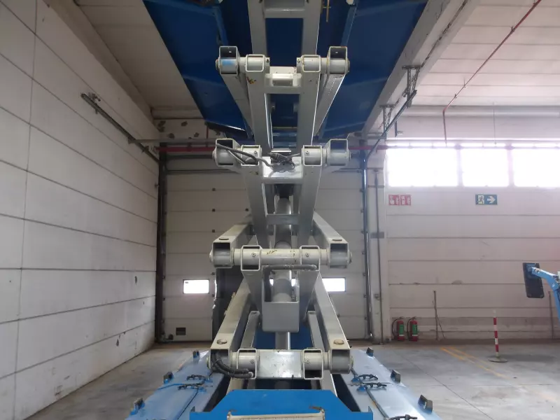 nacelle occasion ITECO IT12151