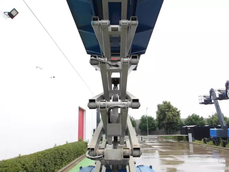 nacelle occasion ITECO IT12151