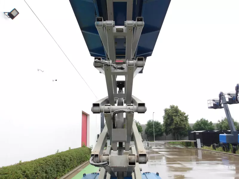 nacelle occasion ITECO IT12151