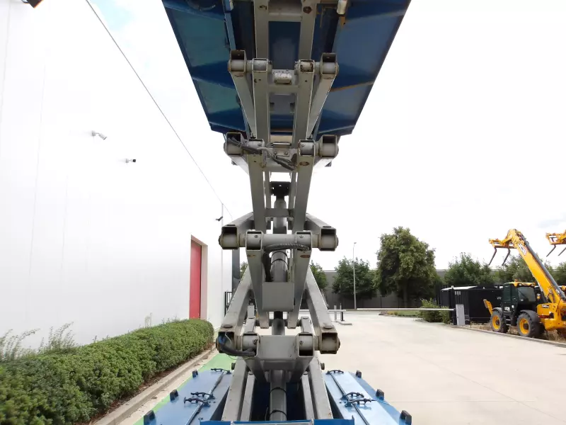 nacelle occasion ITECO IT12151