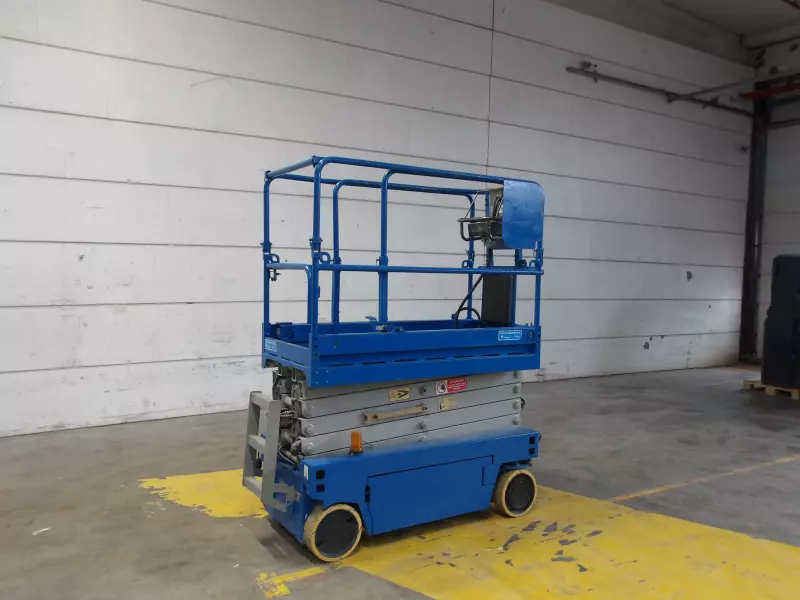 nacelle occasion ITECO IT7380