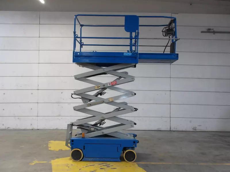 nacelle occasion ITECO IT7380
