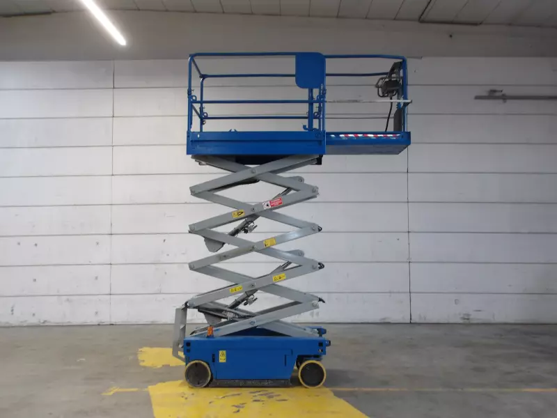 nacelle occasion ITECO IT7380