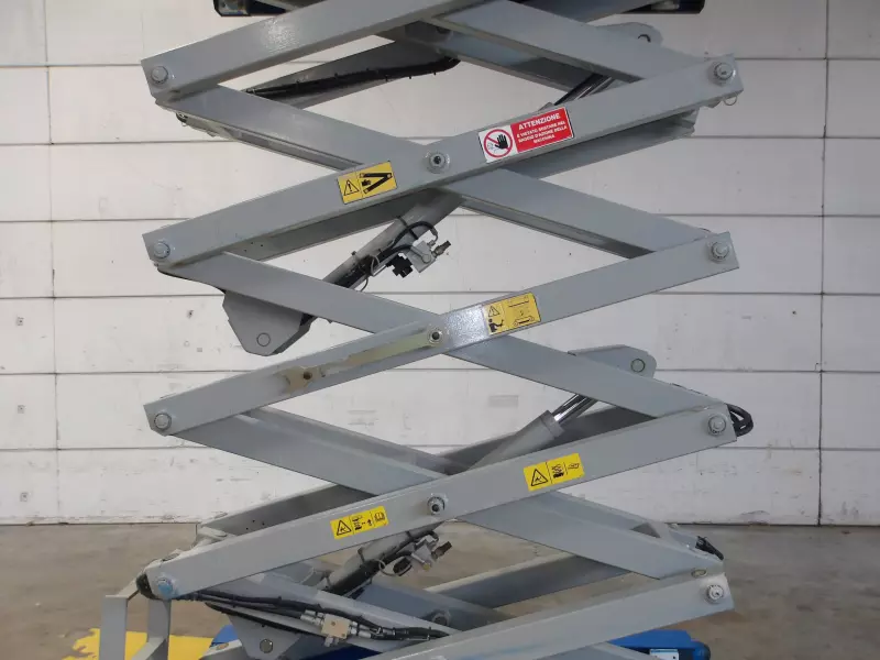 nacelle occasion ITECO IT7380