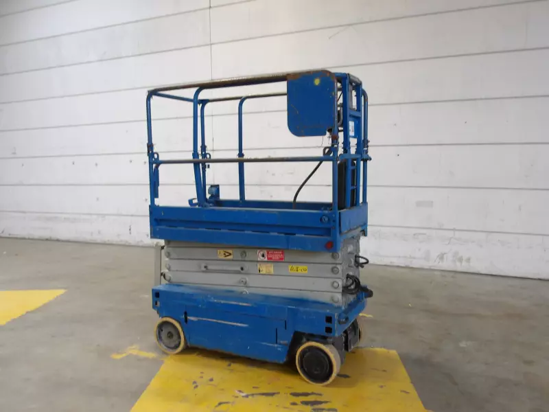 nacelle occasion ITECO IT7380