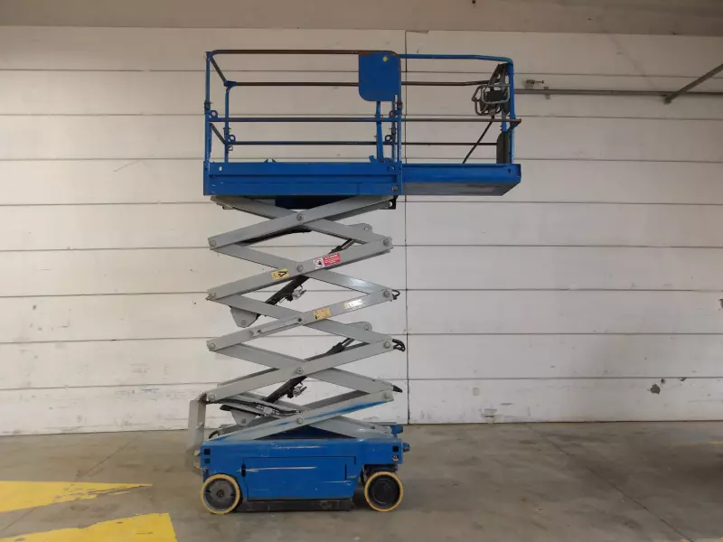 nacelle occasion ITECO IT7380