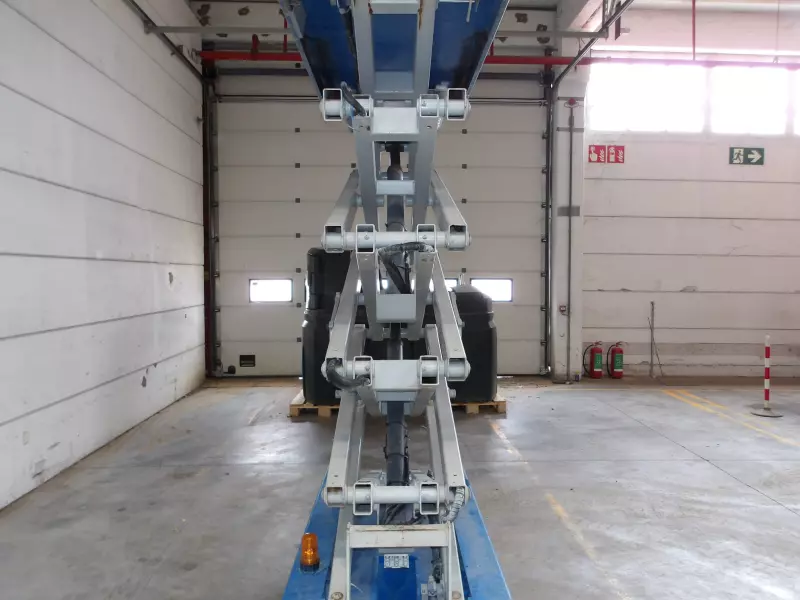 nacelle occasion ITECO IT7380