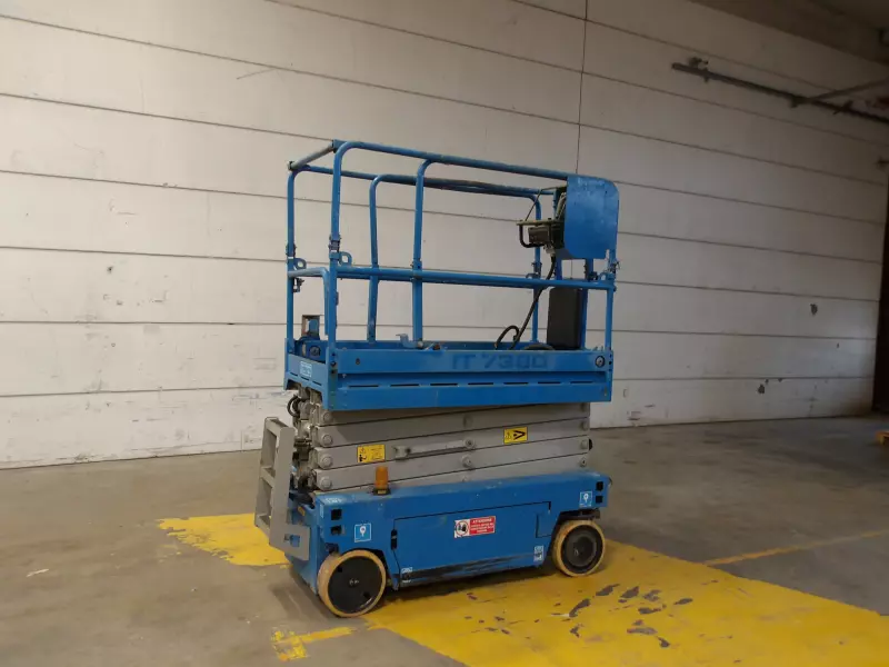 nacelle occasion ITECO IT7380