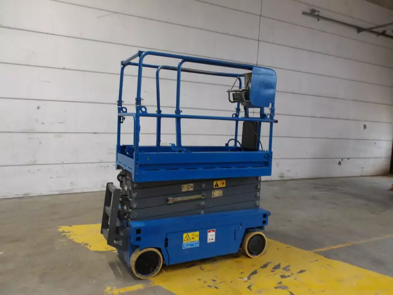 nacelle occasion ITECO IT7380