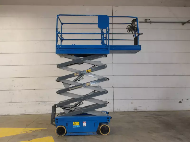 nacelle occasion ITECO IT7380