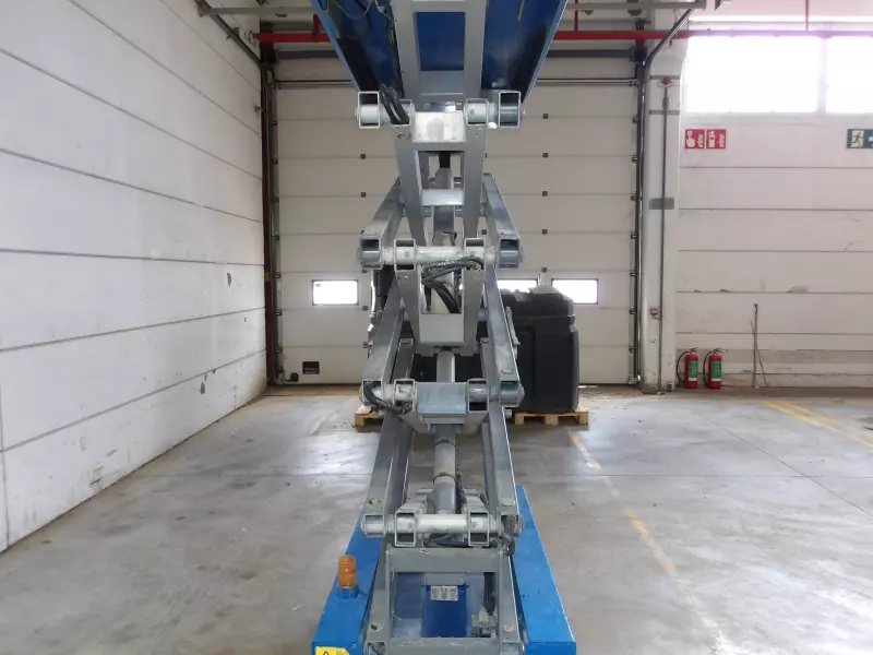 nacelle occasion ITECO IT7380