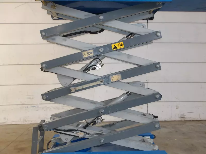 nacelle occasion ITECO IT7380