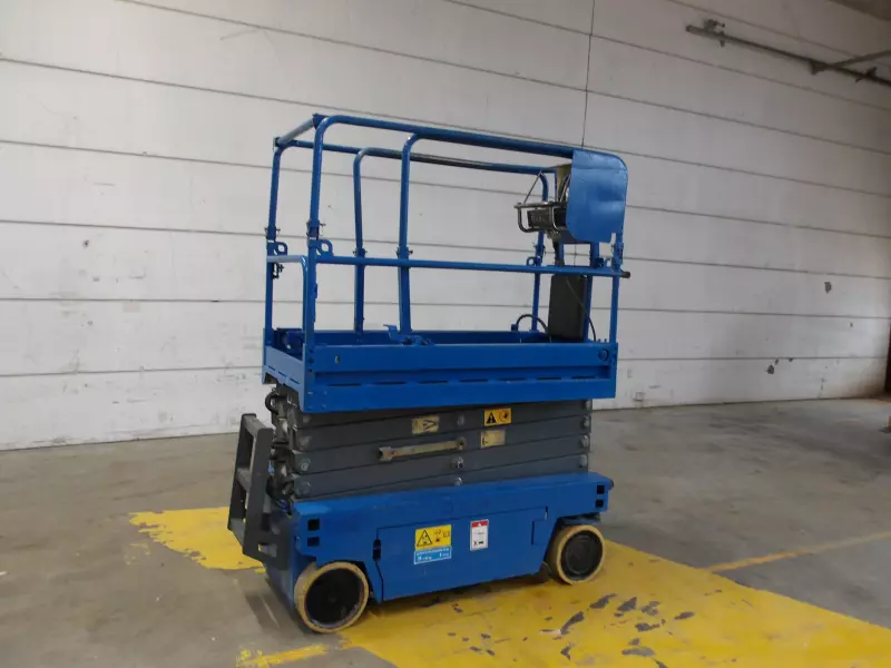 nacelle occasion ITECO IT7380
