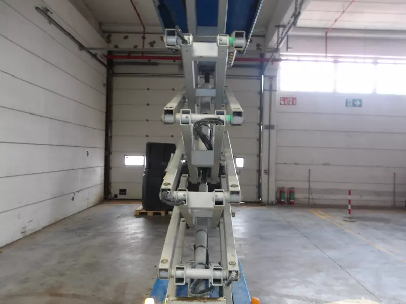 nacelle occasion ITECO IT7380
