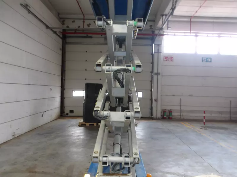 nacelle occasion ITECO IT7380