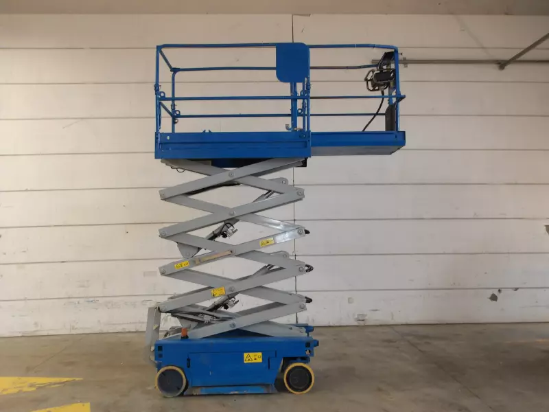 nacelle occasion ITECO IT7380
