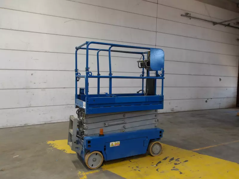 nacelle occasion ITECO IT7380