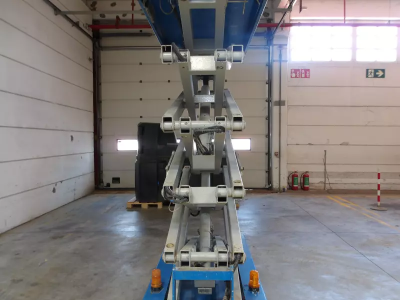 nacelle occasion ITECO IT7380