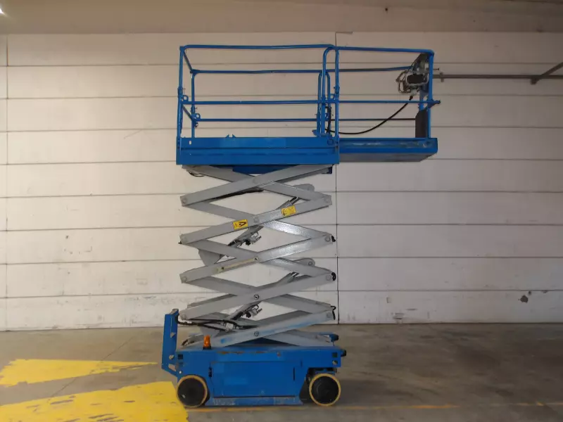 nacelle occasion ITECO IT7380