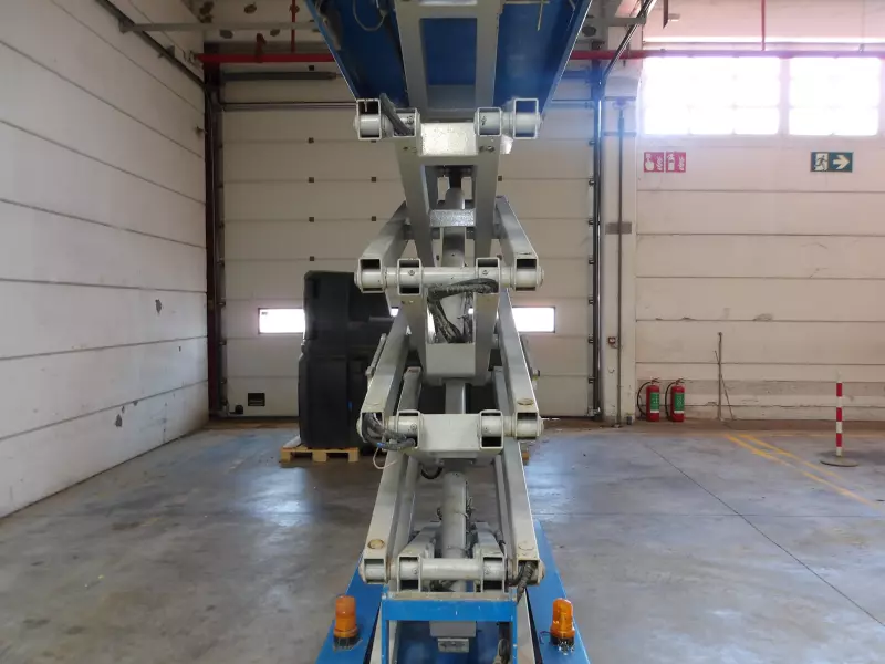 nacelle occasion ITECO IT7380