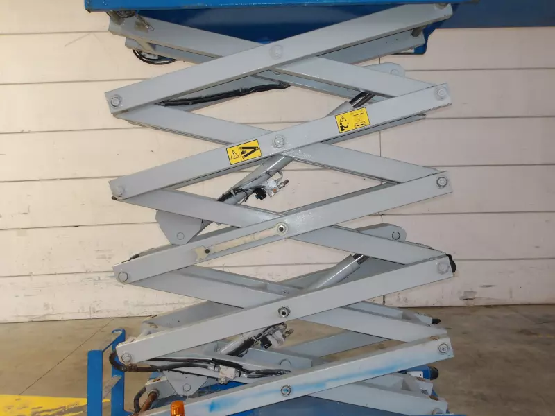 nacelle occasion ITECO IT7380