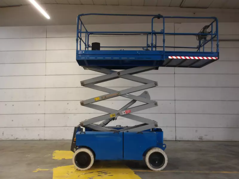 nacelle occasion ITECO IT8151