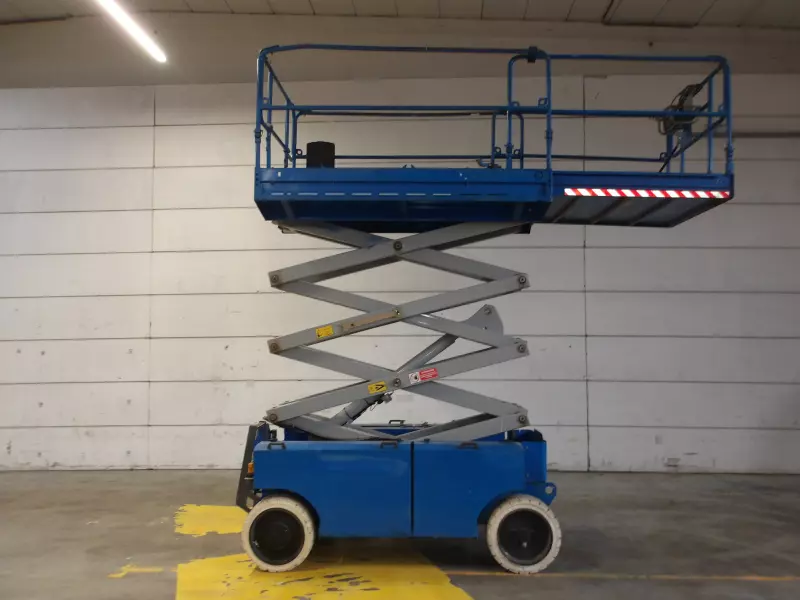 nacelle occasion ITECO IT8151